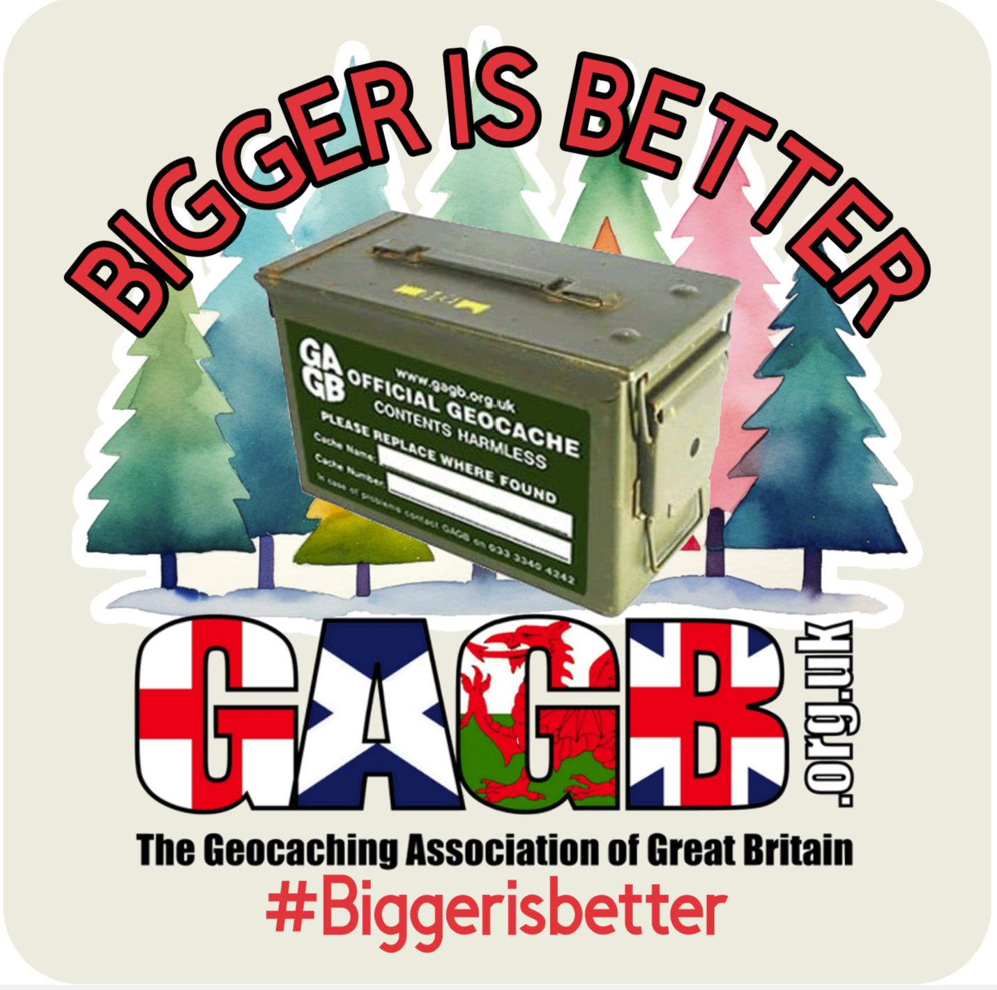 GAGB Bigger is Better