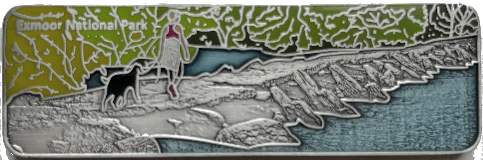 Exmoor Silver (LE)