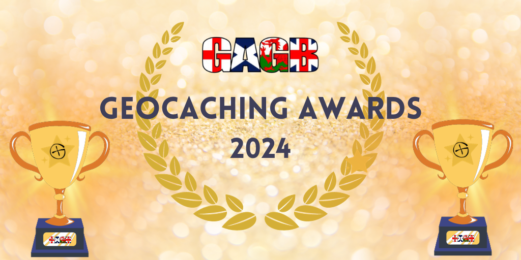 GAGB Geocaching Awards