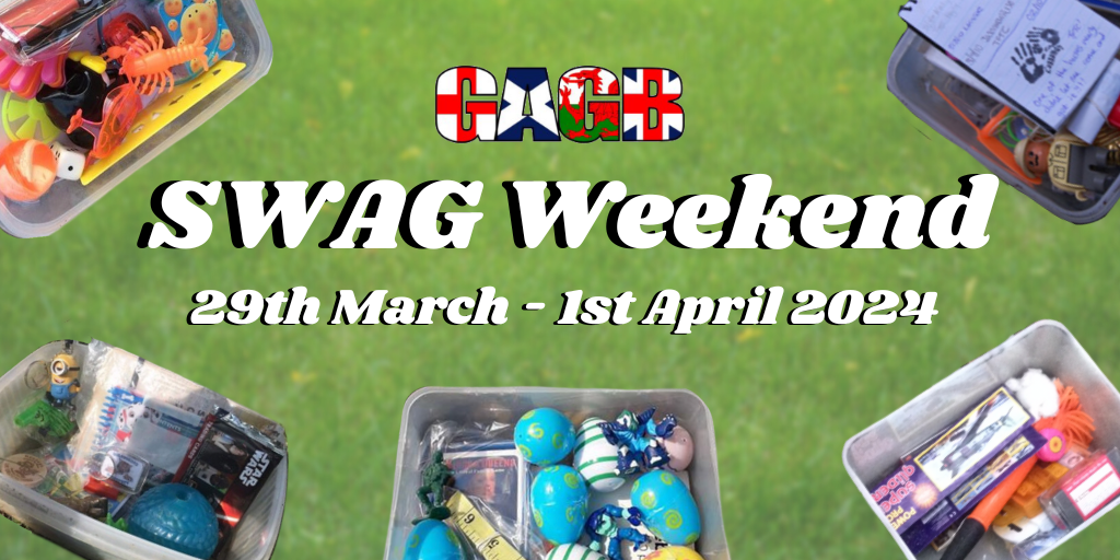 SWAG Weekend