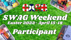 GAGB SWAG Weekend: 2022