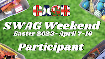 GAGB SWAG Weekend: 2023