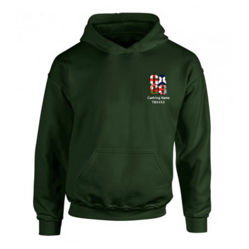 Personalised Children's Hoodie