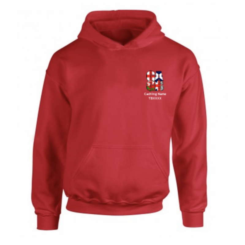 Personalised Children's Hoodie