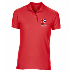 Personalised Adult Polo