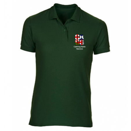 Personalised Adult Polo