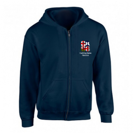 Personalised Children's Zoodie