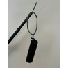 Pole fishing cache