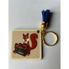 key ring square ammo can