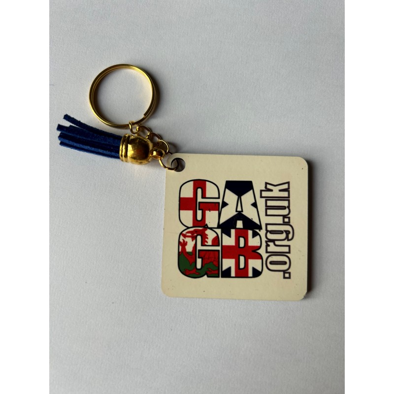 key ring square ammo can