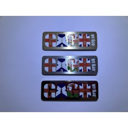 Pembrokeshire Geocoin Set