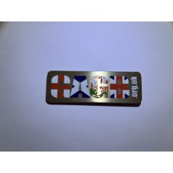 Pembrokeshire Geocoin (Standard Edition)
