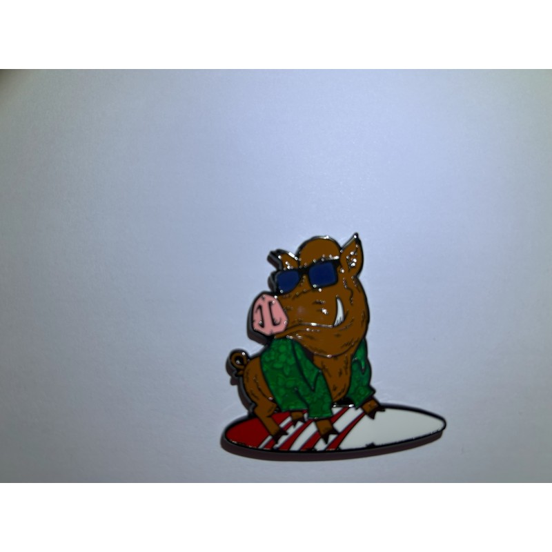 GAGB Boar Geocoin