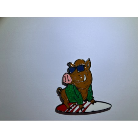 GAGB Boar Geocoin