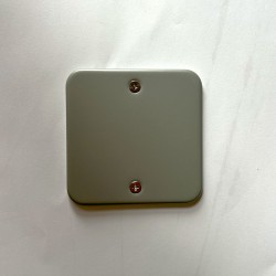 Magnetic Cover Plate