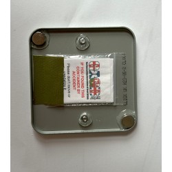 Magnetic Cover Plate