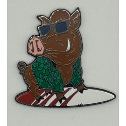 GAGB Boar Geocoin
