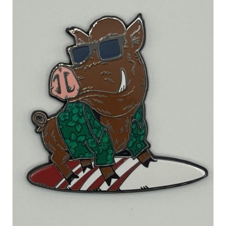 GAGB Boar Geocoin