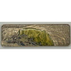 Peak District Geocoin...