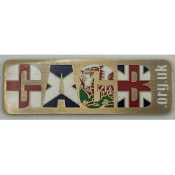 Peak District Geocoin (Standard Edition)