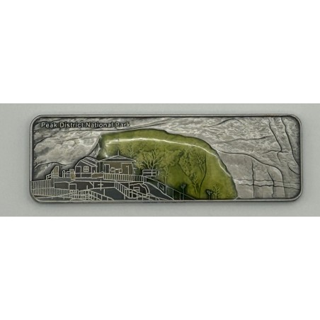 Peak District Geocoin (Limited Edition)