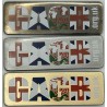 Pembrokeshire Geocoin Set